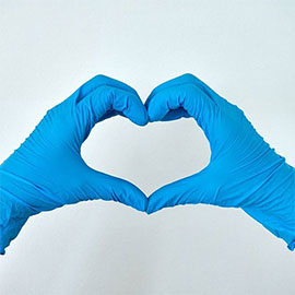 Konec zákazu návštěv na oddělení dlouhodobé péče