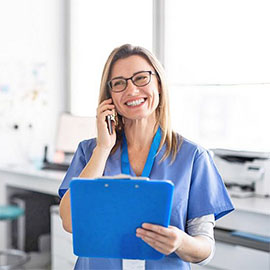 Konec zákazu návštěv na oddělení dlouhodobé péče