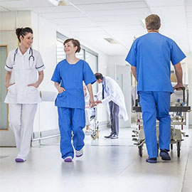 Konec zákazu návštěv na oddělení dlouhodobé péče