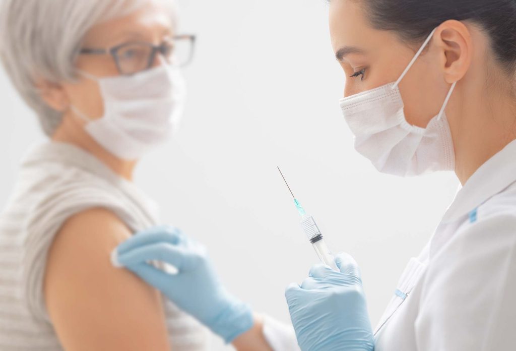 Očkování bez registrace - 1. dávky