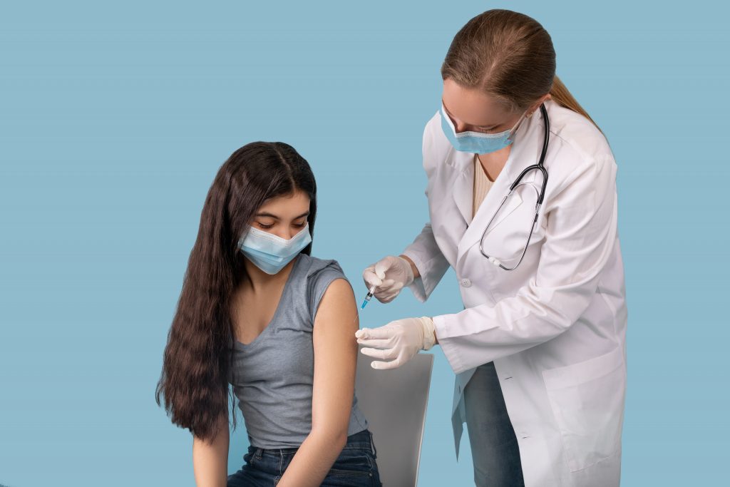 Očkování dětí 12-15 let