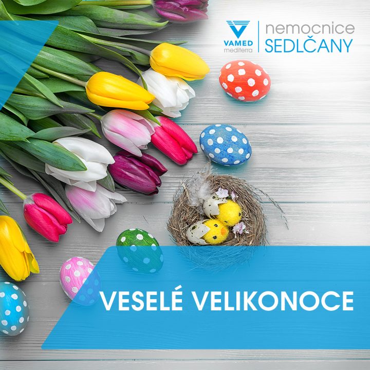 Krásné Velikonoce