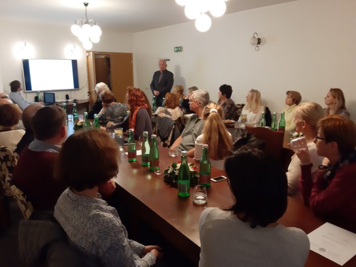 Odborný seminář