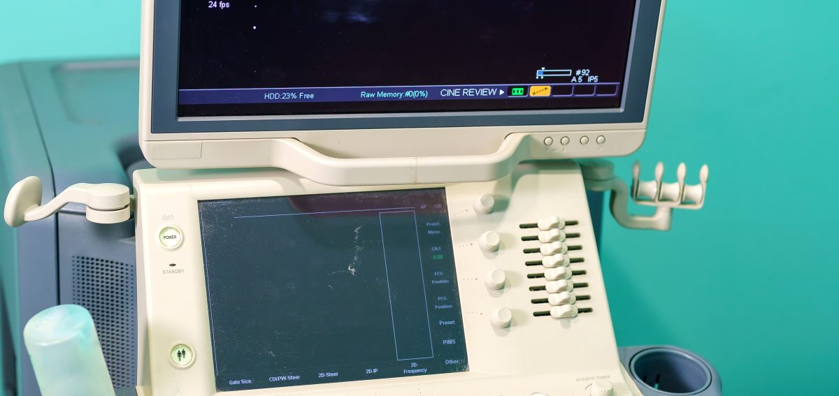 Změna ordinačních hodin - sonografie