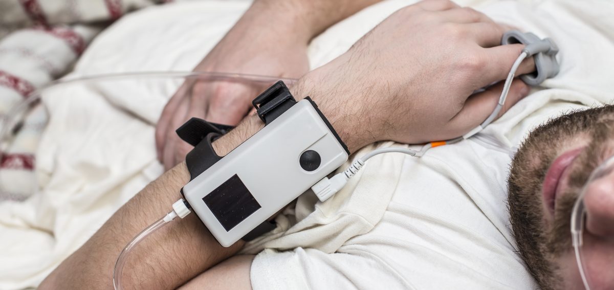 Diagnostické vyšetření spánkové apnoe