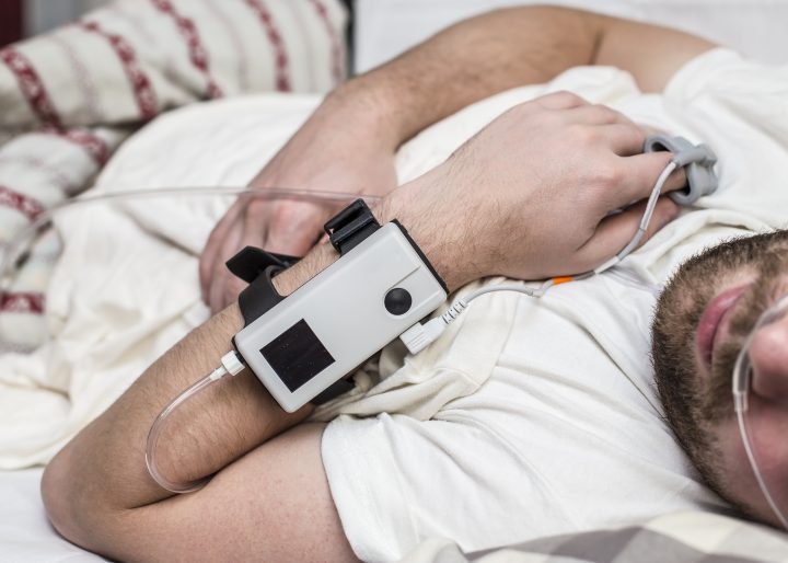Diagnostické vyšetření spánkové apnoe